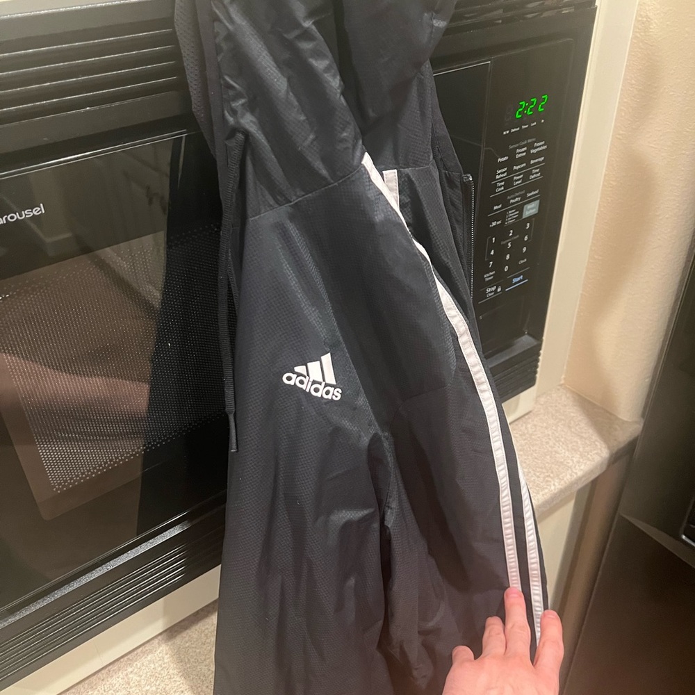 Clean Adidas Jacket